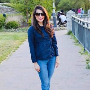 Meet your Posher, Maheen